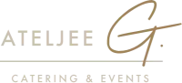 Logo Ateljee G - catering en evenementen